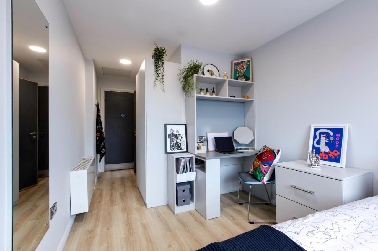 Yugo Explore - Kavanagh Court Dublin Dış mekan fotoğraf