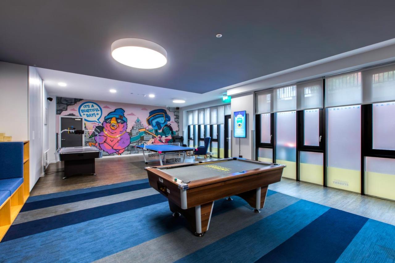 Yugo Explore - Kavanagh Court Dublin Dış mekan fotoğraf