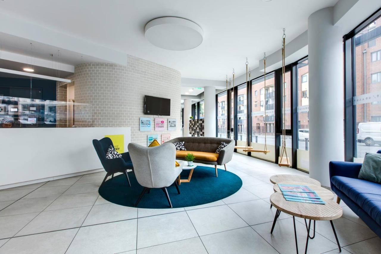Yugo Explore - Kavanagh Court Dublin Dış mekan fotoğraf