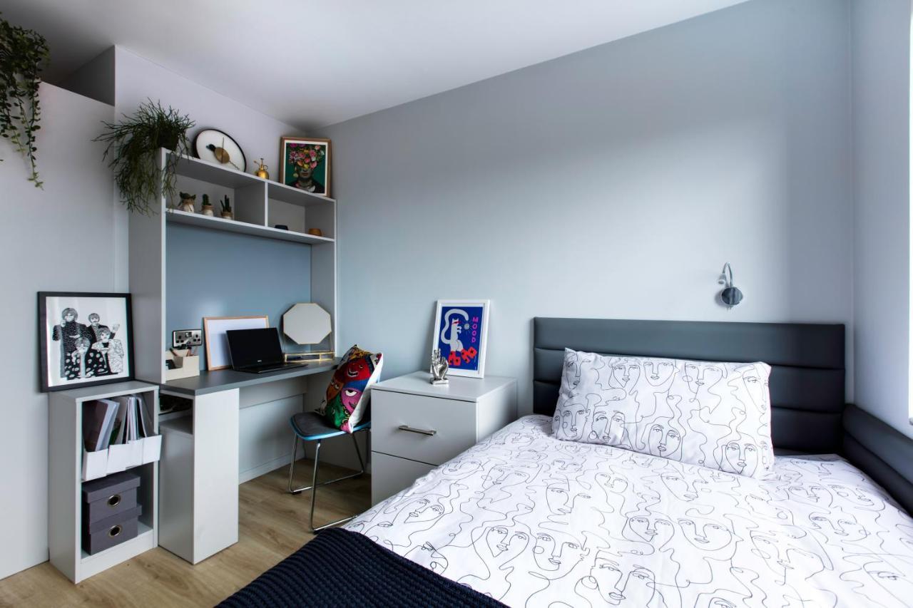 Yugo Explore - Kavanagh Court Dublin Dış mekan fotoğraf