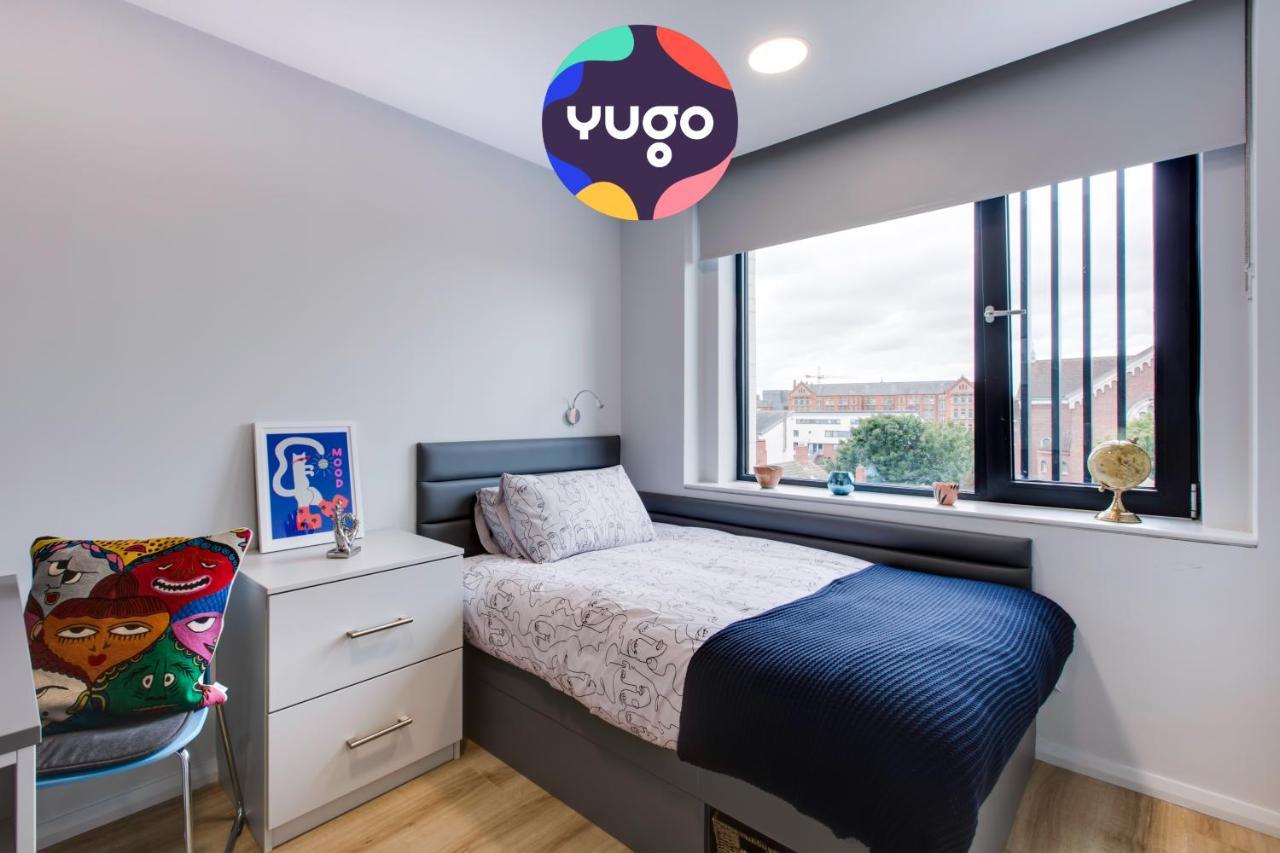 Yugo Explore - Kavanagh Court Dublin Dış mekan fotoğraf