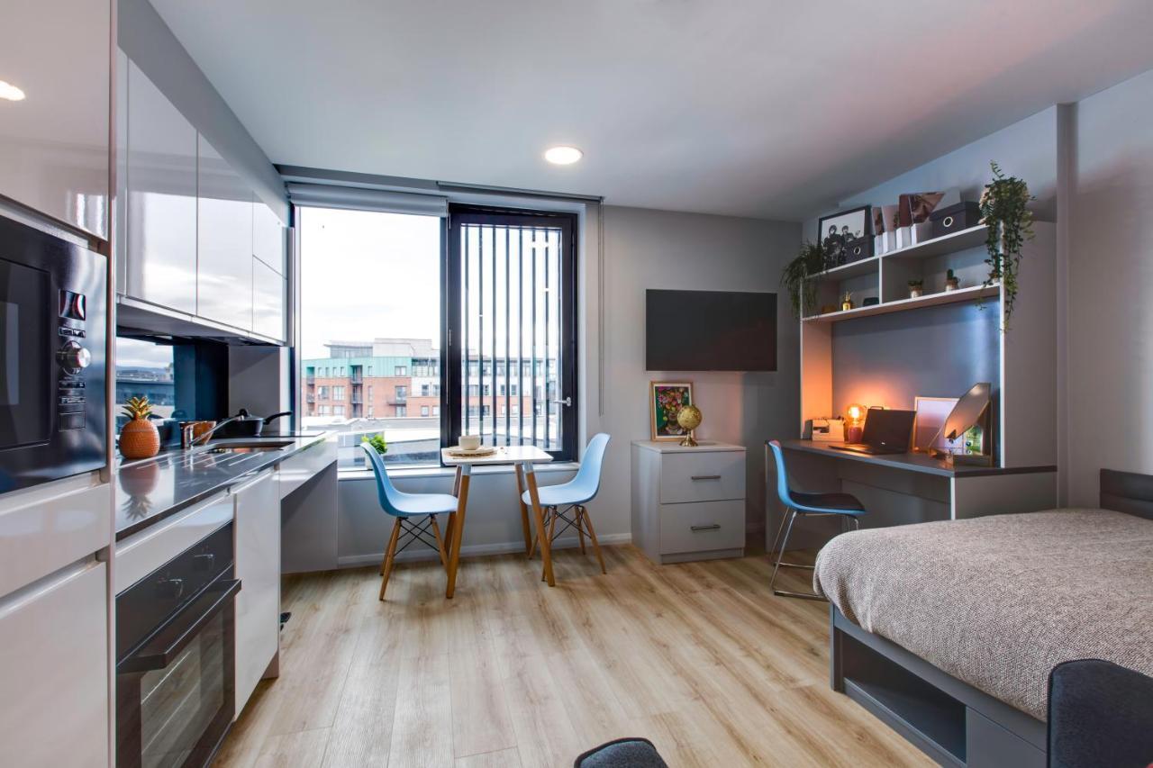 Yugo Explore - Kavanagh Court Dublin Dış mekan fotoğraf