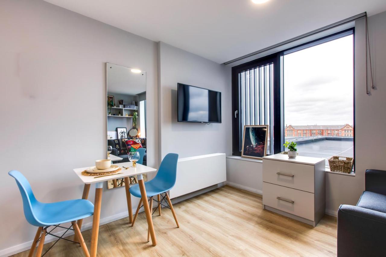 Yugo Explore - Kavanagh Court Dublin Dış mekan fotoğraf