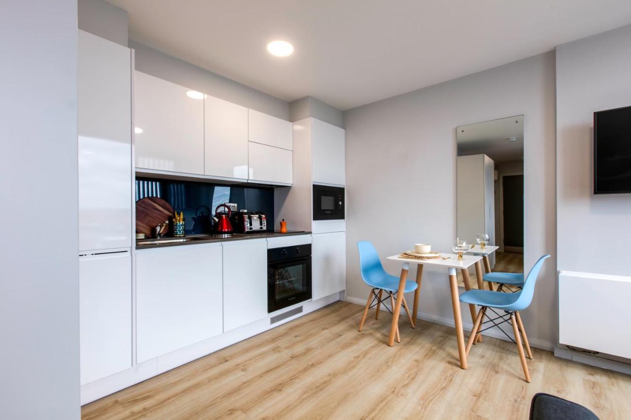Yugo Explore - Kavanagh Court Dublin Dış mekan fotoğraf