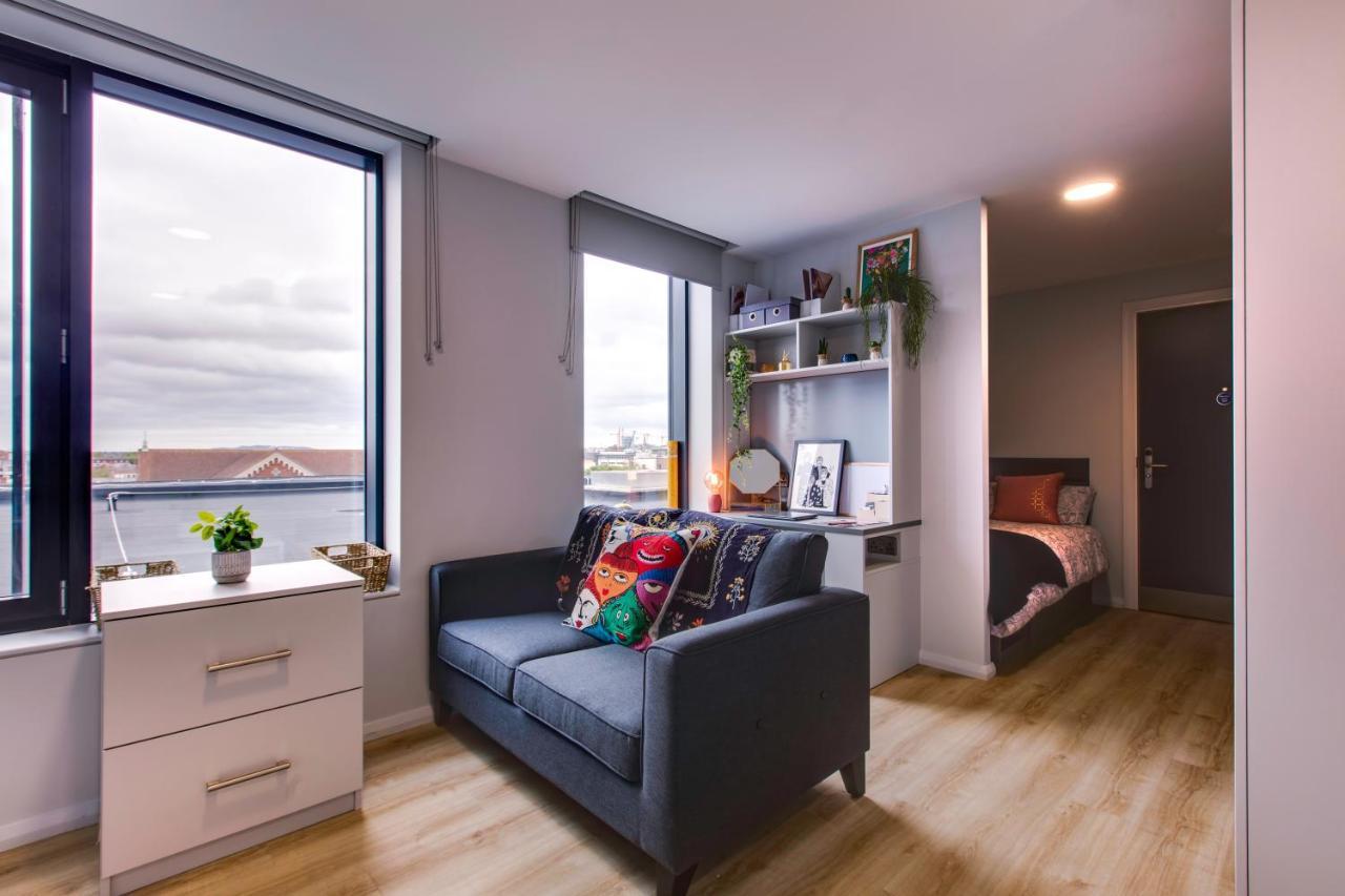 Yugo Explore - Kavanagh Court Dublin Dış mekan fotoğraf