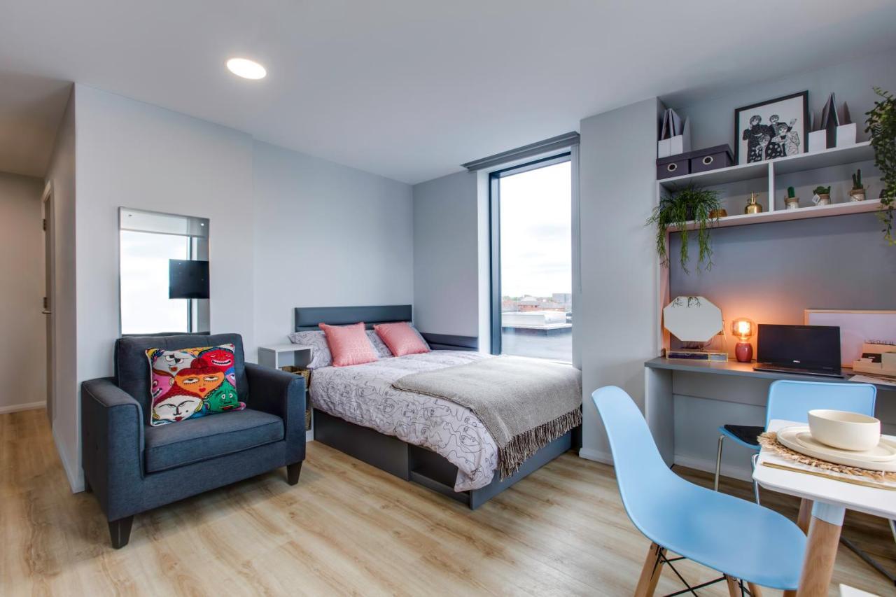 Yugo Explore - Kavanagh Court Dublin Dış mekan fotoğraf